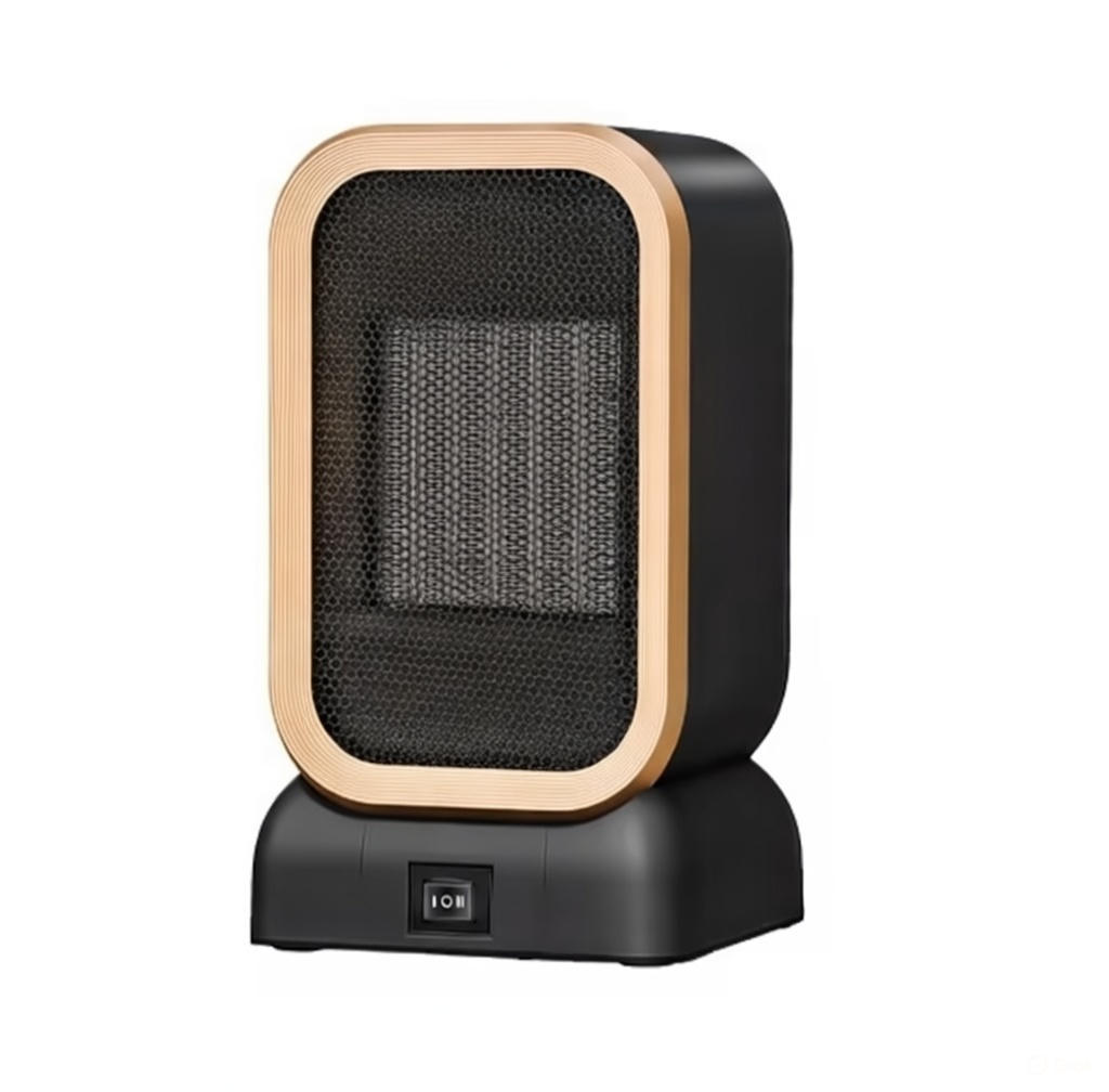 Calefactor eléctrico cuadrado 1000W
