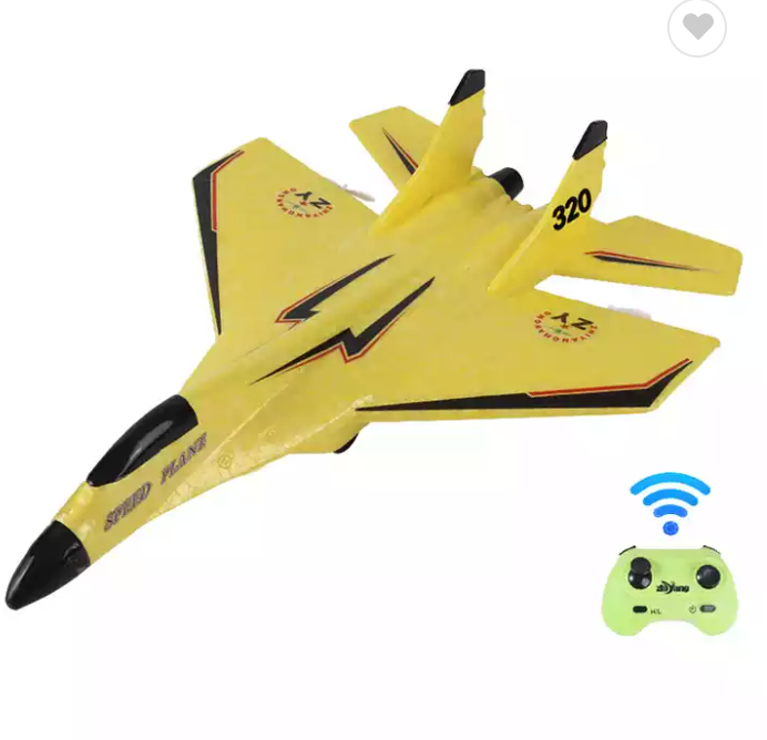 Avión Teledirigido Indestructible Jeskho™