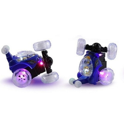 Coche Radiocontrol Antivuelco Jeskho™