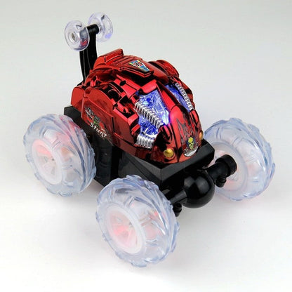 Coche Radiocontrol Antivuelco Jeskho™