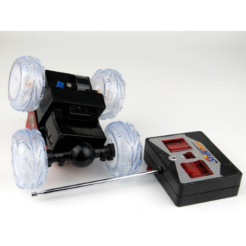Coche Radiocontrol Antivuelco Jeskho™
